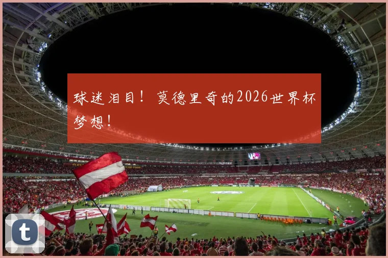 球迷泪目!莫德里奇的2026世界杯梦想!